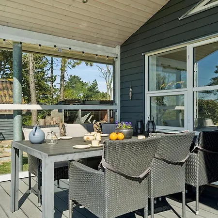 Semesterbostad Hening - 50m From The Sea By Interhome Ebeltoft