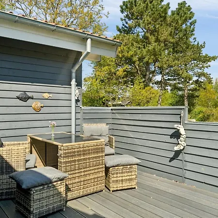 Hening - 50m From The Sea By Interhome * Ebeltoft