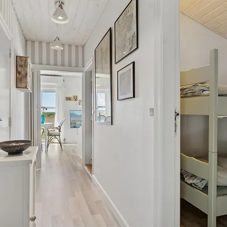 Semesterbostad Hening - 50m From The Sea By Interhome Ebeltoft
