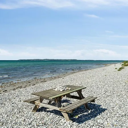 Hening - 50m From The Sea By Interhome Semesterbostad Ebeltoft