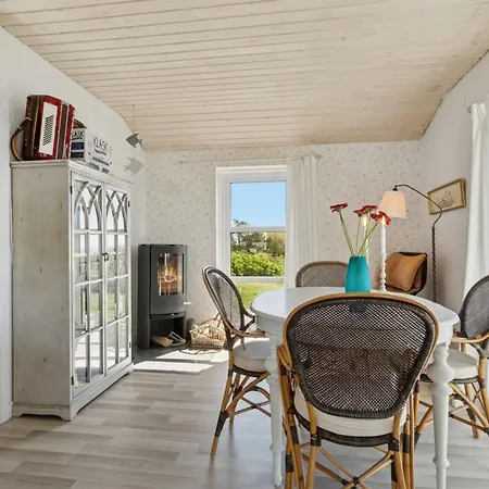 Hening - 50m From The Sea By Interhome * Ebeltoft