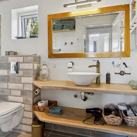 Hening - 50m From The Sea By Interhome Semesterbostad