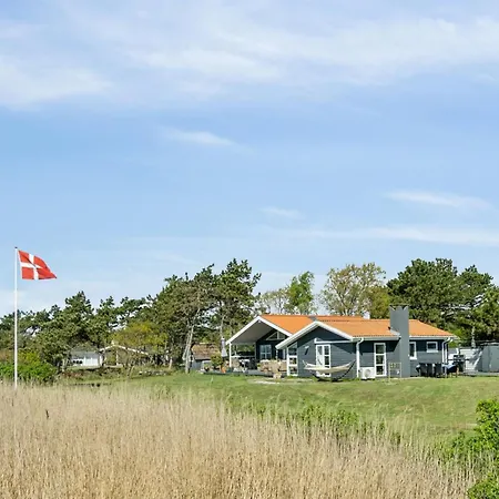 Semesterbostad Hening - 50m From The Sea By Interhome Ebeltoft