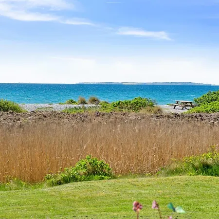 Hening - 50m From The Sea By Interhome *