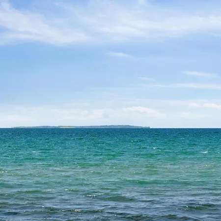 Hening - 50m From The Sea By Interhome * Ebeltoft