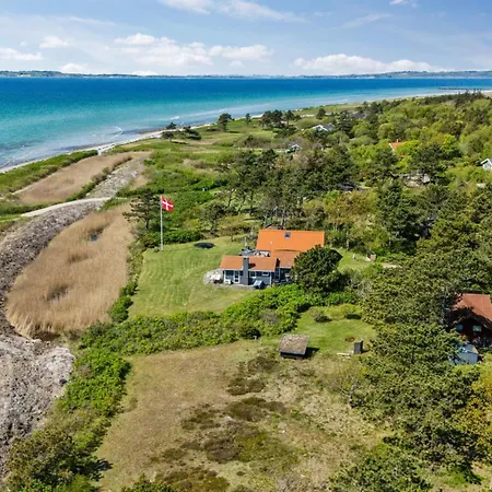 Semesterbostad Hening - 50m From The Sea By Interhome Ebeltoft