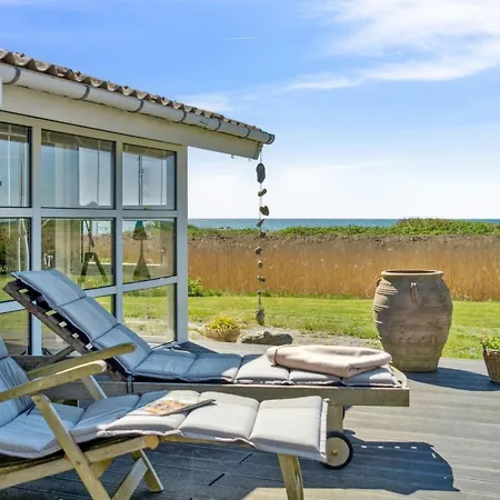 Hening - 50m From The Sea By Interhome * Ebeltoft