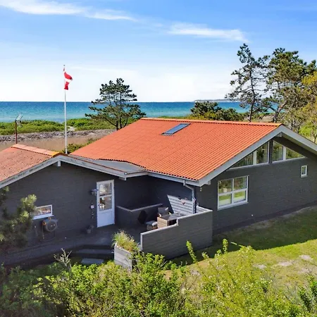 Hening - 50m From The Sea By Interhome Ebeltoft